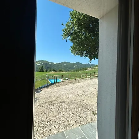 Farm stay Oltretempo