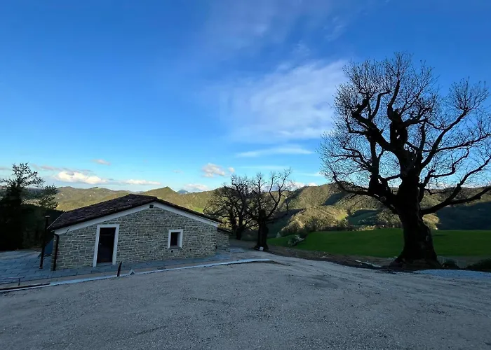 Çiftlik konaklama Oltretempo *